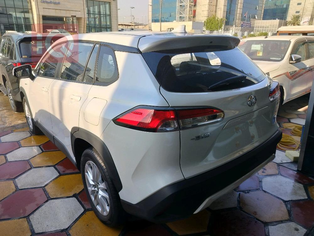 تويوتا كورولا كروس